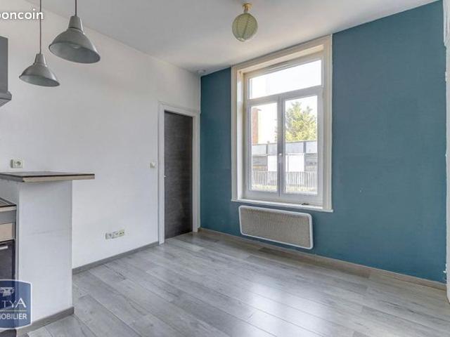 Appartement 2 pièces 29 m²