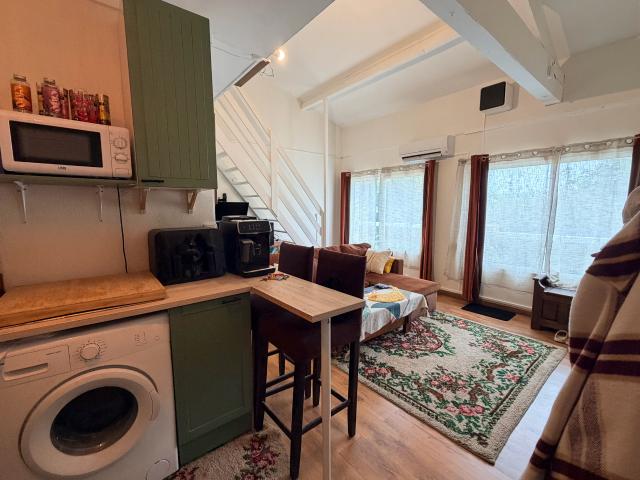 Appartement 2 pièces 29 m²