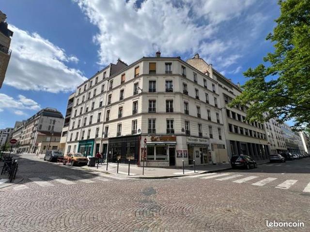 Appartement 2 pièces 29 m²