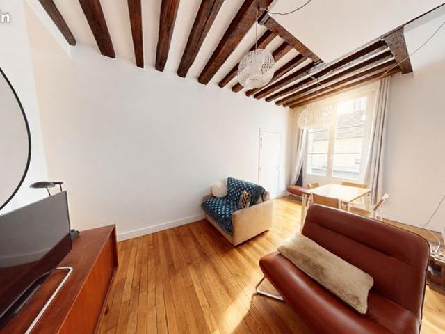 Appartement 2 pièces 29 m²