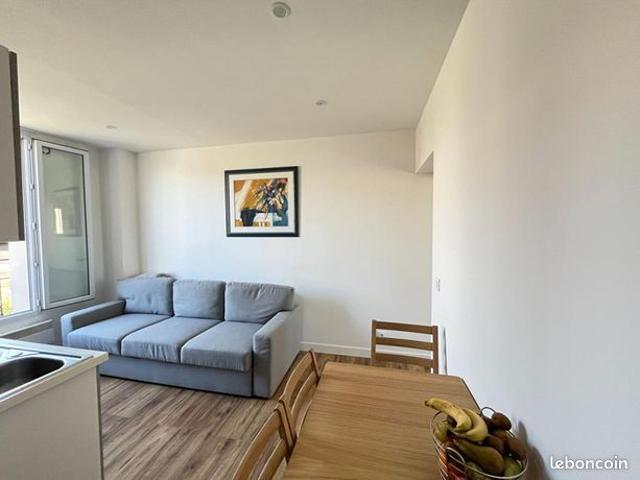 Appartement 2 pièces 29 m²