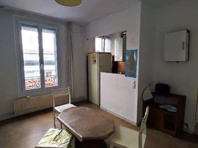 Appartement 2 pièces 29 m²
