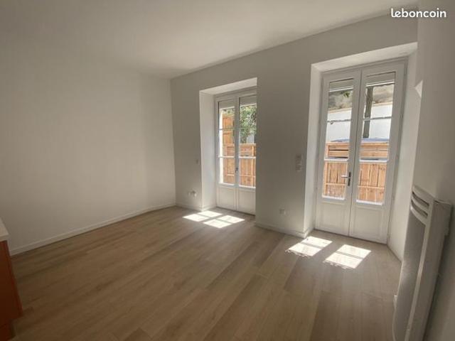 Appartement 2 pièces 29 m²