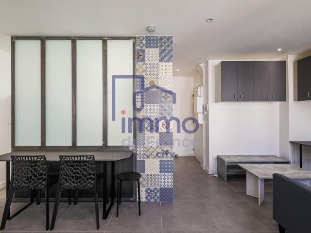 Appartement 2 pièces 29 m²