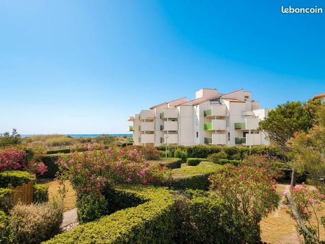 Appartement 2 pièces 29 m²