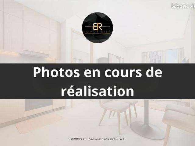 Appartement 2 pièces 29 m²