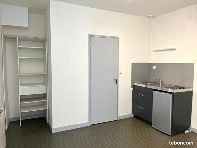 Appartement 2 pièces 29 m²