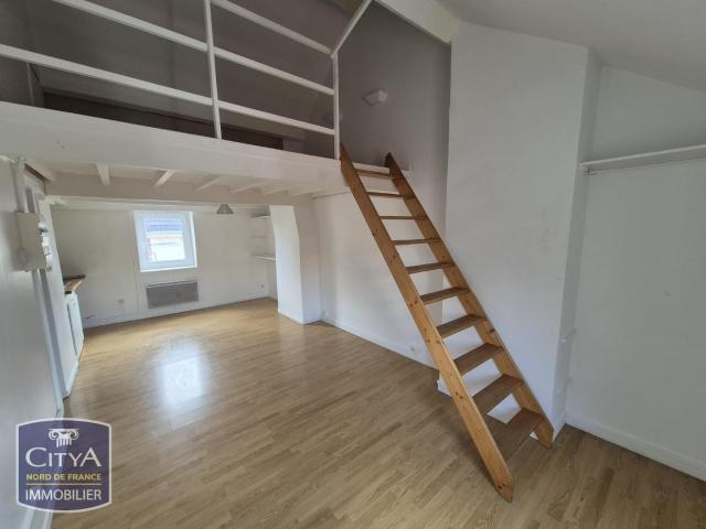 Appartement 2 pièces 29 m²