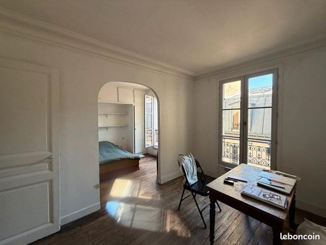 Appartement 2 pièces 29 m²