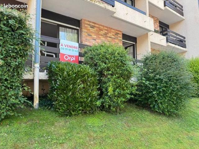 Appartement 2 pièces 29 m²