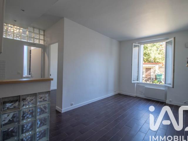 Appartement 2 pièces 29 m²
