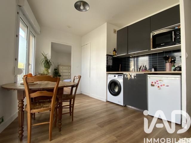 Appartement 2 pièces 29 m²