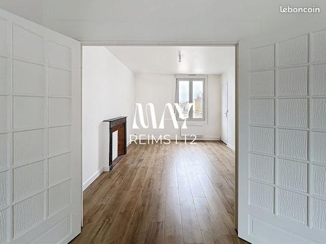 Appartement 2 pièces 29 m²