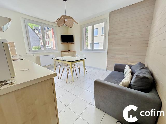 Appartement 2 pièces 29 m²