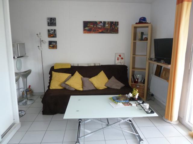 Appartement 2 pièces 29 m²