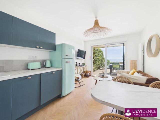 Appartement 2 pièces 29 m²