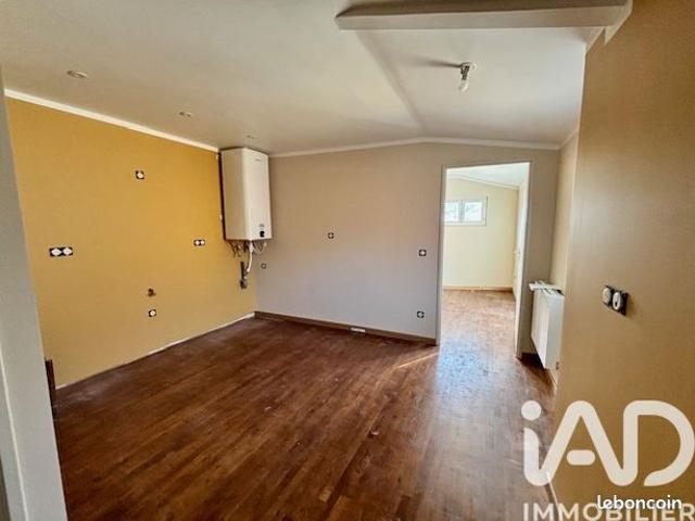 Appartement 2 pièces 29 m²