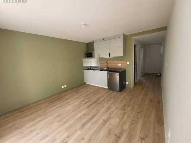 Appartement 2 pièces 29 m²