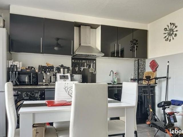 Appartement 2 pièces 29 m²
