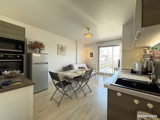 Appartement 2 pièces 29 m²