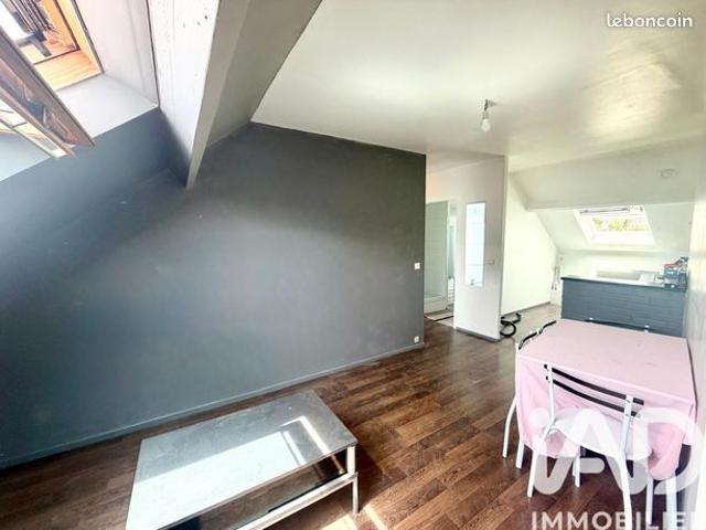 Appartement 2 pièces 29 m²
