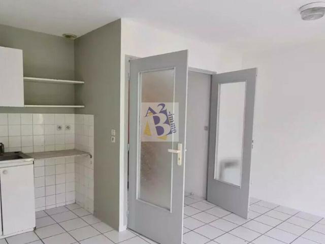 Appartement 2 pièces 29 m²