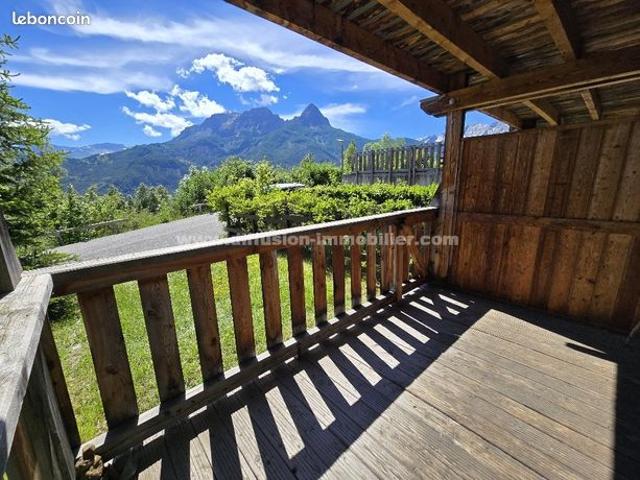 Appartement 2 pièces 29 m²