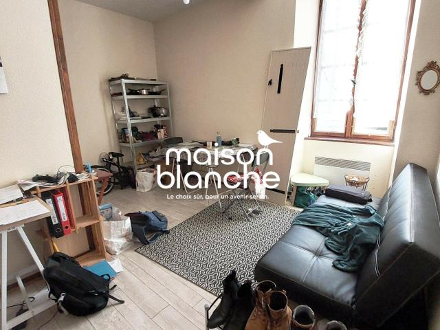 Appartement 2 pièces 29 m²