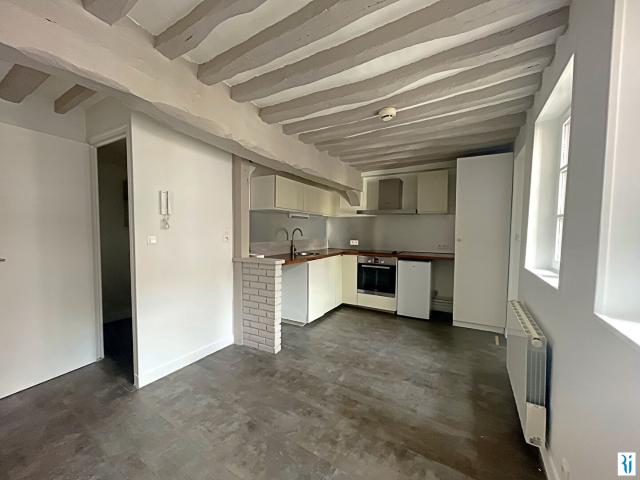 Appartement 2 pièces 29 m²