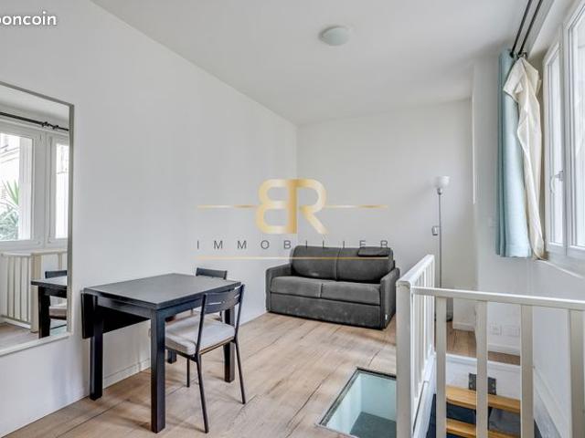 Appartement 2 pièces 29 m²