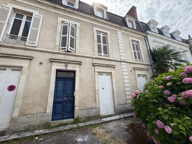 Appartement 2 pièces 29 m²