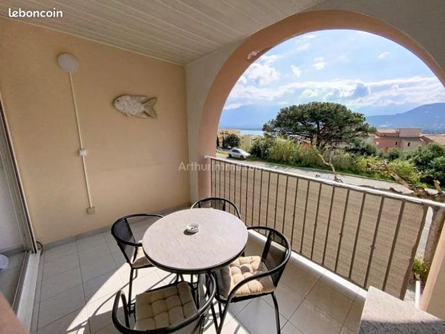 Appartement 2 pièces 29 m²