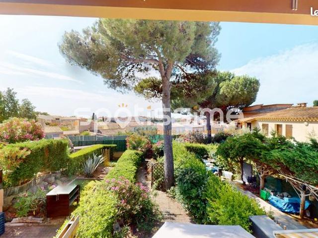 Appartement 2 pièces 29 m²