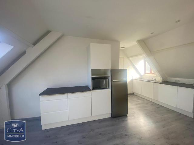 Appartement 2 pièces 29 m²