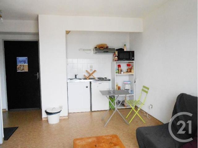 Appartement 2 pièces 29 m²