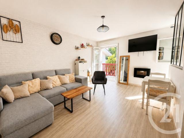 Appartement 2 pièces 29 m²