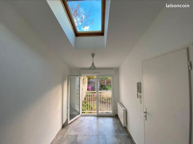 Appartement 2 pièces 29 m²