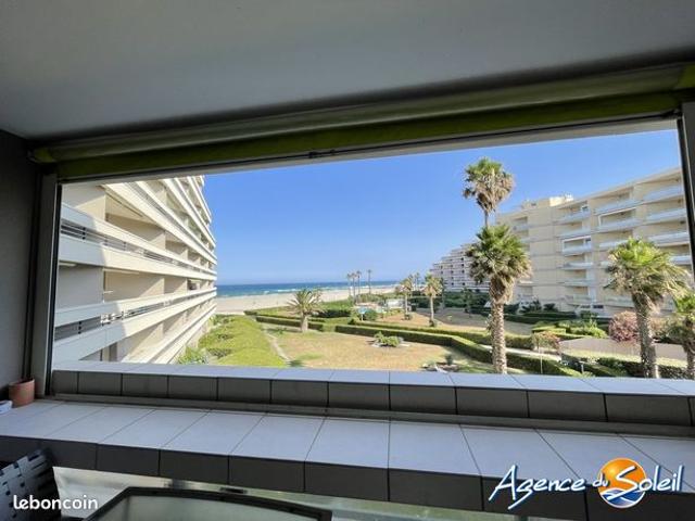 Appartement 2 pièces 29 m²