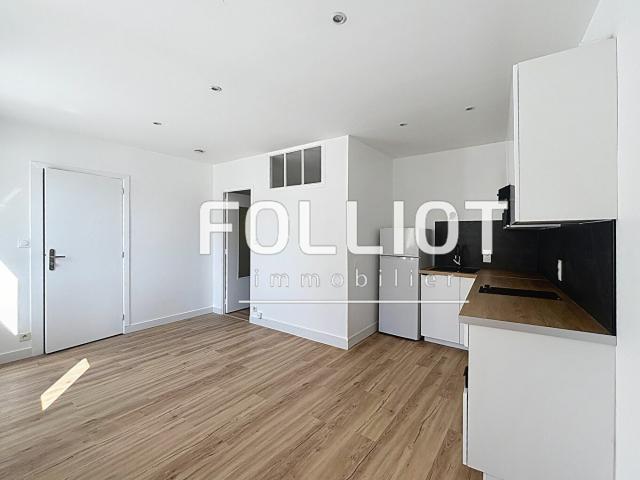 Appartement 2 pièces 29 m²