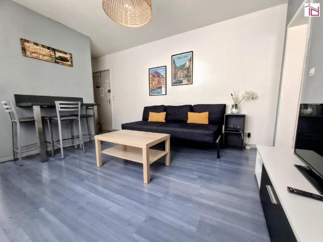 Appartement 2 pièces 29 m²