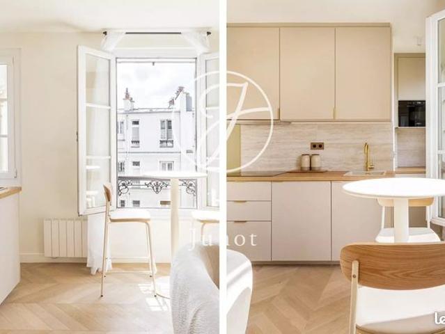 Appartement 2 pièces 29 m²