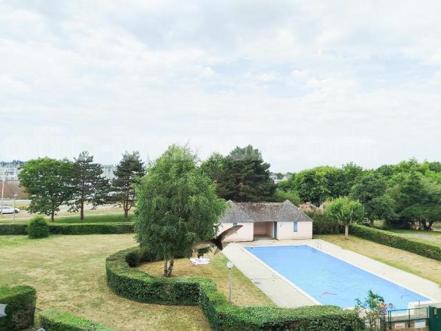 Appartement 2 pièces 29 m²