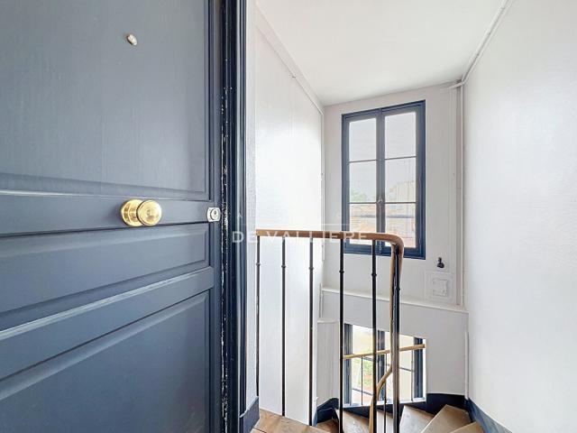 Appartement 2 pièces 29 m²
