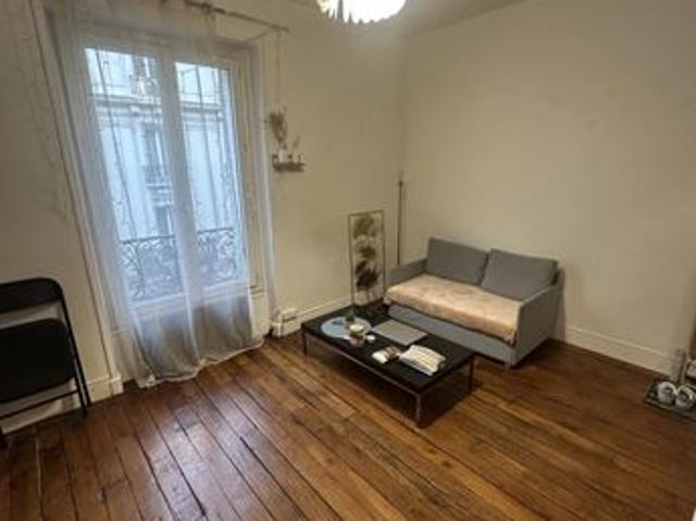 Appartement 2 pièces 29 m²