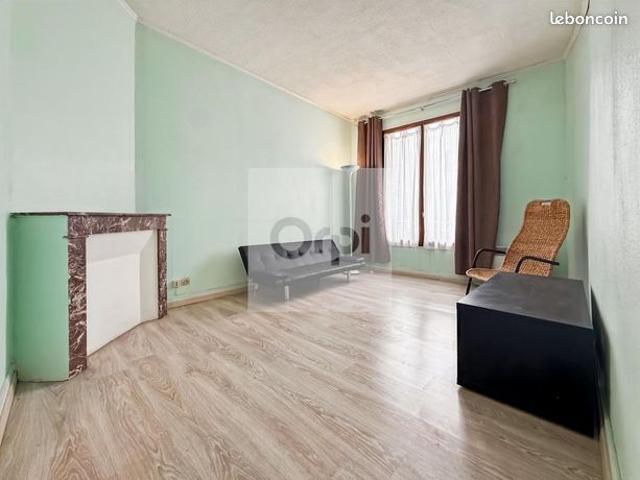 Appartement 2 pièces 29 m²