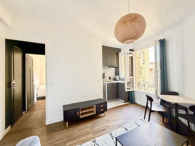 Appartement 2 pièces 29 m²