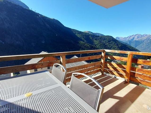 Appartement 2 pièces 29 m²