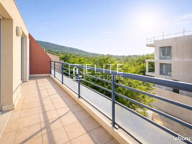 Appartement 2 pièces 29 m²
