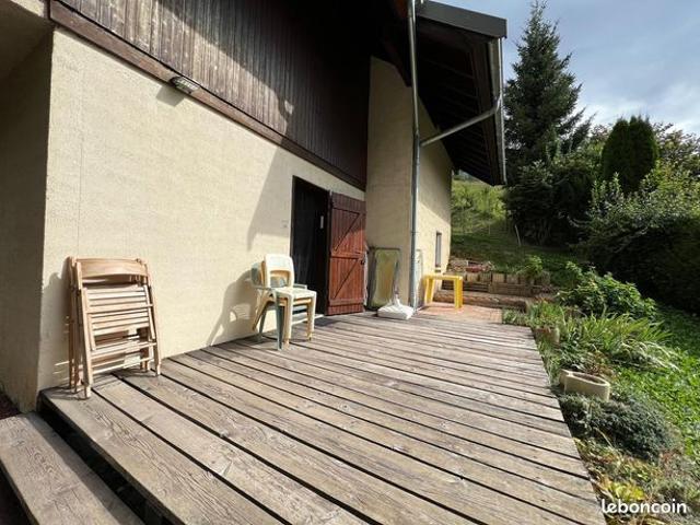 Appartement 2 pièces 29 m²