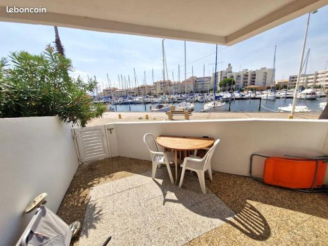 Appartement 2 pièces 29 m²